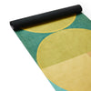 'Retro' Travel Yoga Mat