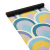 'Wallflower' Travel Yoga Mat
