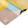 'Disco' Travel Yoga Mat