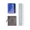 'Purple Vision' Travel Yoga Mat