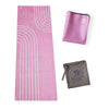 'Labyrinth' Travel Yoga Mat