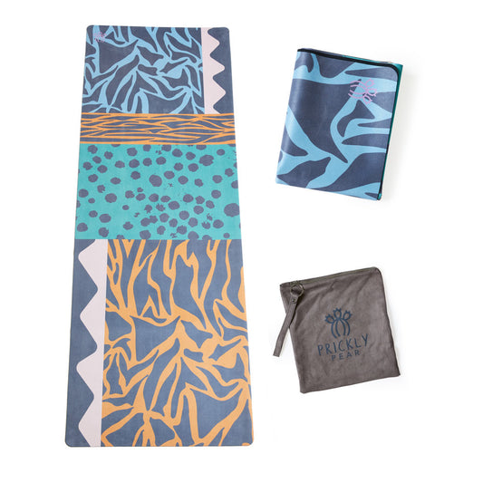 'Wildling' Travel Yoga Mat