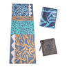 'Wildling' Travel Yoga Mat