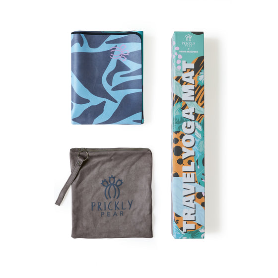 'Wildling' Travel Yoga Mat