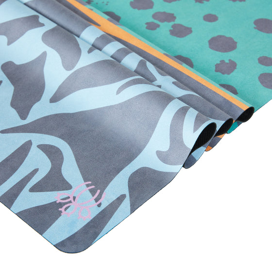 'Wildling' Travel Yoga Mat