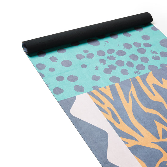 'Wildling' Travel Yoga Mat