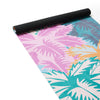 'Bird's Eye' Travel Yoga Mat