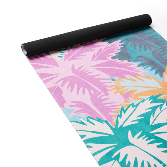 'Bird's Eye' Travel Yoga Mat