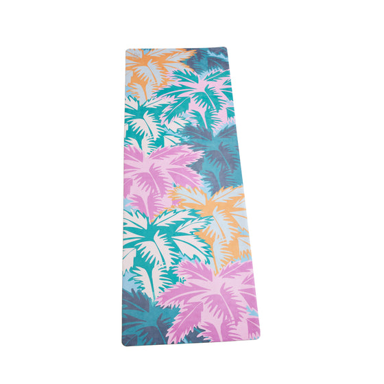 'Bird's Eye' Travel Yoga Mat