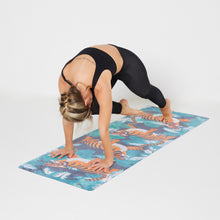  'Roar' Travel Yoga Mat