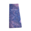 'Purple Vision' PU Yoga Mat with ‘Flex 2-in-1’ Strap