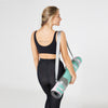 'Mafdet' PU Yoga Mat with ‘Flex 2-in-1’ Strap