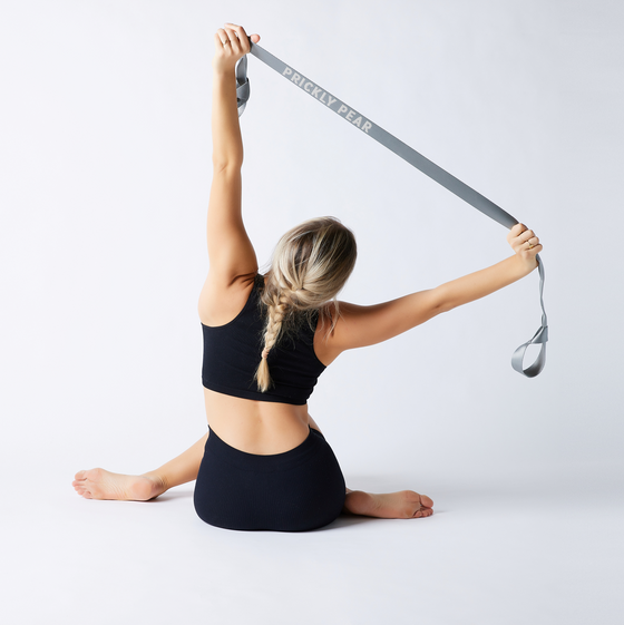 'Flex 2-in-1' Yoga strap