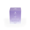 The 'Calm' Amethyst Crystal Candle