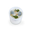 The 'Mindfulness' Celestite Crystal Candle
