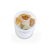 The 'Success' Citrine Crystal Candle