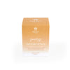 The 'Success' Citrine Crystal Candle