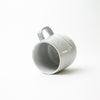 Set of 4 Amelia Coffee Mugs [Grey]