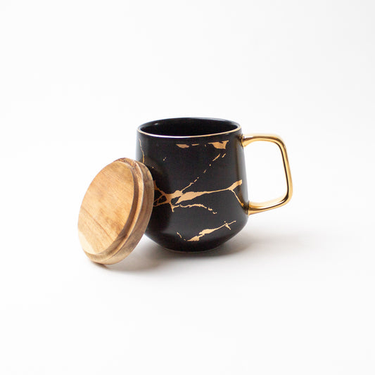 Set of 4 Savannah Coffee Mugs