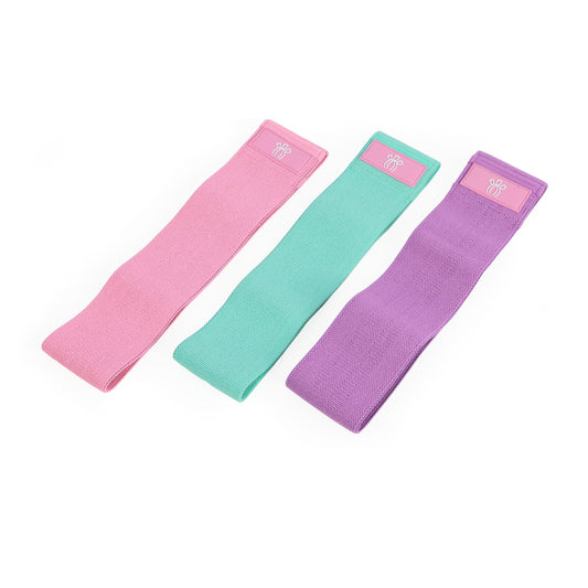 Set of 3 Resistance Bands