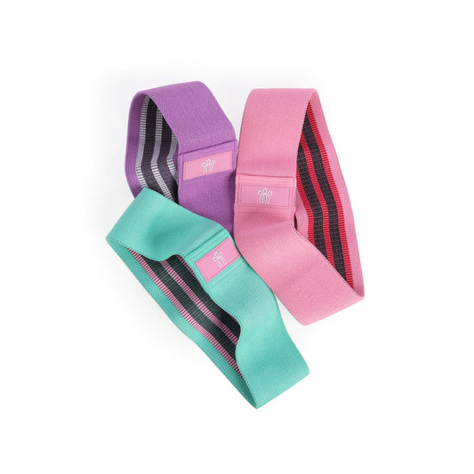 Set of 3 Resistance Bands