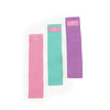Set of 3 Resistance Bands