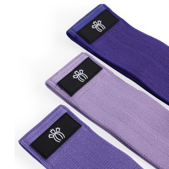 Set of 3 Resistance Bands