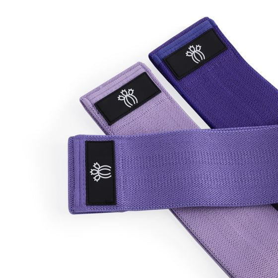 Set of 3 Resistance Bands