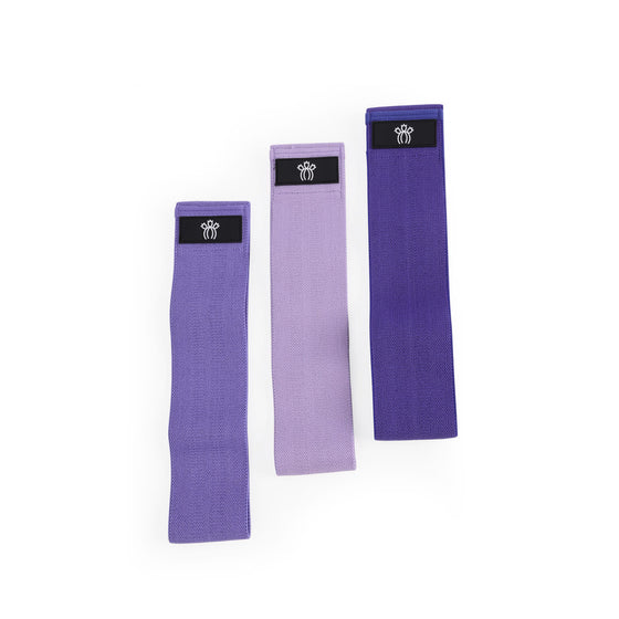 Set of 3 Resistance Bands