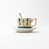 Amara Mug and Saucer