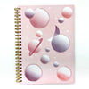 Galaxy A4 Hardback Notebook