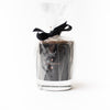 Amberwood 10oz woodwick candle