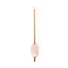 Rose Quartz Crystal Straw