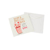 Bucket Loads Of Love Mother's Day Card
