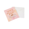 Mum Always There Mother's Day Card