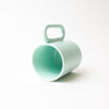 Ola [mint green] mug