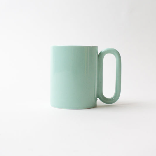 Ola [mint green] mug