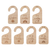 Wooden Baby Clothes Dividers