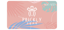  PRICKLY PEAR GIFT CARD