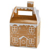 Customisable Gingerbread House Gift Box, Set of 4