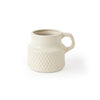 'Gardenia' Flower Pot, Ivory