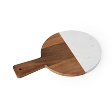  'Clive' Marble Dipped Cutting Board