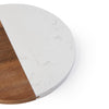 'Clive' Marble Dipped Cutting Board
