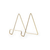 'Multitasker' Handsfree Gold Wire Tablet & Book Stand