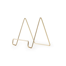  'Multitasker' Handsfree Gold Wire Tablet & Book Stand