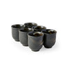 Set of 6 Haruki Coffee Cups