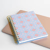 Moroccan Mosaic A5 PU Notebook