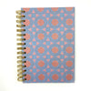 Moroccan Mosaic A5 PU Notebook