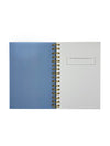 Moroccan Mosaic A5 PU Notebook