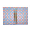 Moroccan Mosaic A5 PU Notebook